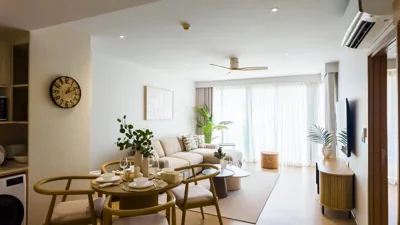 BeachSide and SeaSide Residences Apartment 200 m to Bang Tao Beach – 사진 2