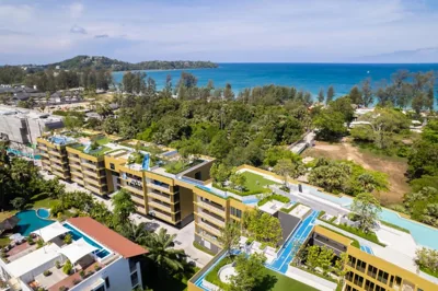 BeachSide and SeaSide Residences Apartment 200 m to Bang Tao Beach – 사진 7