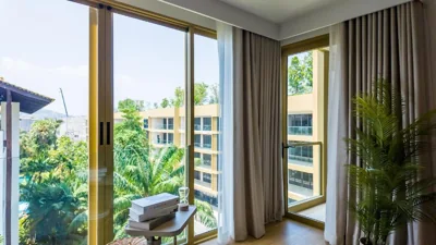 BeachSide and SeaSide Residences Apartment 200 m to Bang Tao Beach – 사진 14