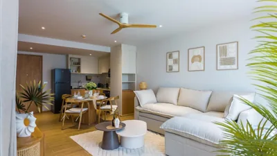BeachSide and SeaSide Residences Apartment 200 m to Bang Tao Beach – 사진 15
